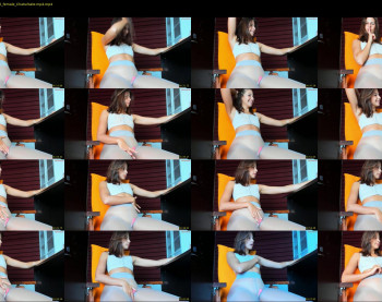 kathlena — 5 minute Chaturbate female webcam video download, 720p, Nov 27, 2023