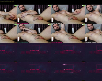 kiabigdick — 13 minute Chaturbate male webcam video download, 720p, Nov 27, 2023