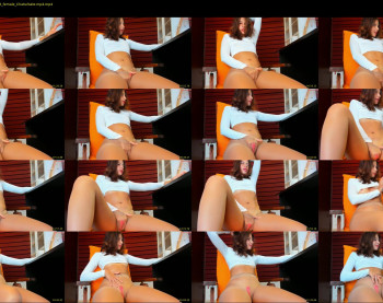 kathlena — 25 minute Chaturbate female webcam video download, 720p, Nov 30, 2023
