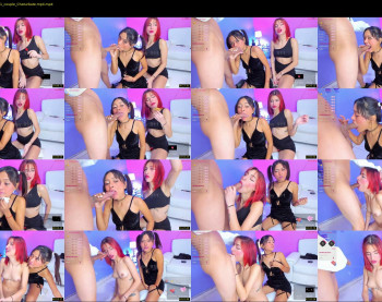 ruby_911 — 54 minute Chaturbate couple webcam video download, 720p, Dec 22, 2023