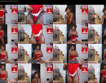 xyomara_brown — 121 minute Chaturbate female webcam video download, 720p, Dec 23, 2023