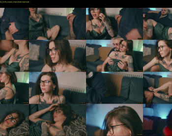 double_problem — 120 minute Chaturbate couple webcam video download, 720p, Jan 10, 2024