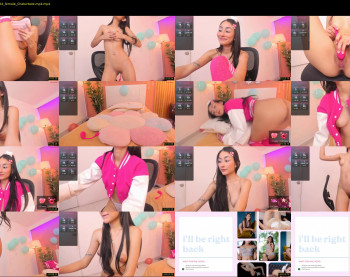 sophie18_ — 120 minute Chaturbate female webcam video download, 720p, Jan 19, 2024