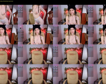 ellagi — 80 minute Chaturbate female webcam video download, 720p, Jan 22, 2024