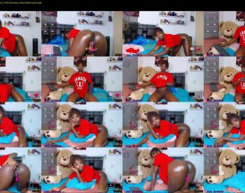 xyomara_brown — 120 minute Chaturbate female webcam video download, 720p, Jan 28, 2024