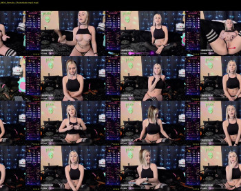 midnightpixie — 59 minute Chaturbate female webcam video download, 720p, Jan 30, 2024