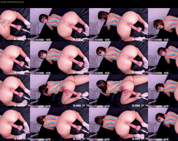 ruby_26 — 43 minute Chaturbate female webcam video download, 720p, Feb 8, 2024