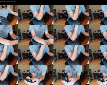 mr_rabbit77 — 3 minute Chaturbate male webcam video download, 720p, Feb 17, 2024