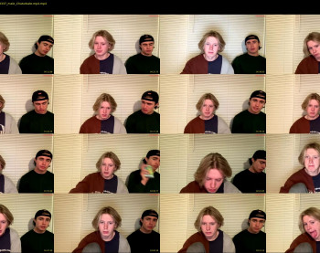 itsevanwade — 4 minute Chaturbate male webcam video download, 480p, Feb 26, 2024