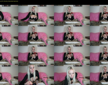 stellacinderella — 3 minute Chaturbate female webcam video download, 720p, Mar 2, 2024