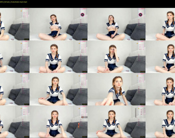 sofia__home — 21 minute Chaturbate female webcam video download, 720p, Mar 3, 2024