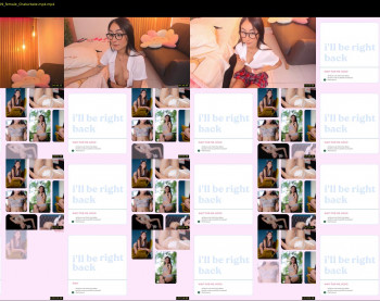 sophie18_ — 82 minute Chaturbate female webcam video download, 720p, Mar 4, 2024