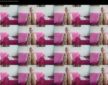 stellacinderella — 6 minute Chaturbate female webcam video download, 720p, Mar 4, 2024