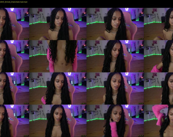 sasha_amour — 46 minute Chaturbate female webcam video download, 720p, Mar 20, 2024