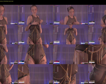 soficb — 120 minute Chaturbate female webcam video download, 720p, Mar 21, 2024