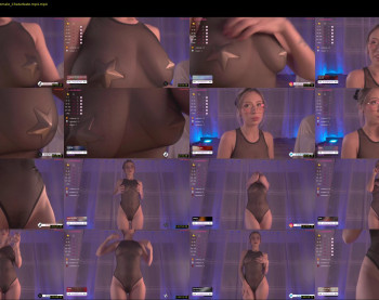 soficb — 120 minute Chaturbate female webcam video download, 720p, Mar 21, 2024