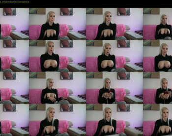 stellacinderella — 5 minute Chaturbate female webcam video download, 720p, Mar 25, 2024
