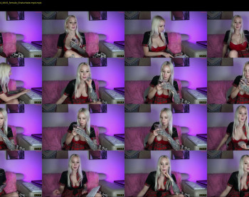 stellacinderella — 7 minute Chaturbate female webcam video download, 720p, Apr 18, 2024