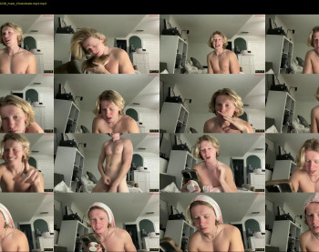 itsevanwade — 53 minute Chaturbate male webcam video download, 480p, Apr 20, 2024