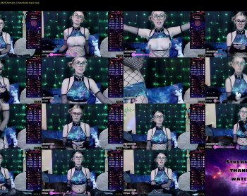 midnightpixie — 64 minute Chaturbate female webcam video download, 720p, Apr 20, 2024