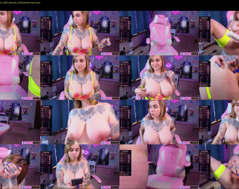 scarlettpython1 — 105 minute Chaturbate female webcam video download, 720p, Apr 21, 2024
