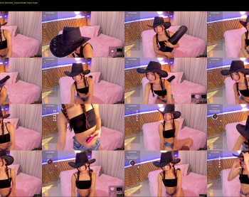 little_effy18 — 18 minute Chaturbate female webcam video download, 720p, Apr 23, 2024