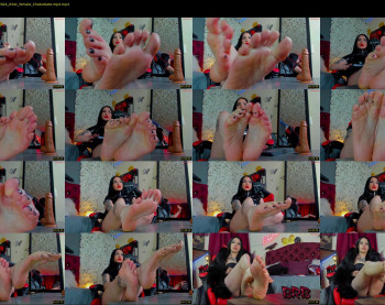eleinne_hendrix_0 — 54 minute Chaturbate female webcam video download, 720p, Apr 27, 2024