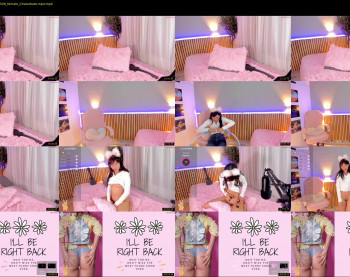 little_effy18 — 120 minute Chaturbate female webcam video download, 720p, May 4, 2024