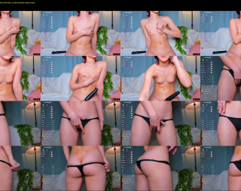 haylalalay — 121 minute Chaturbate female webcam video download, 720p, May 7, 2024