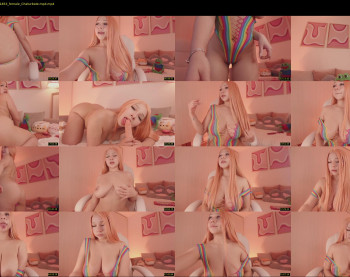 sofiacastillo_ — 58 minute Chaturbate female webcam video download, 720p, May 6, 2024