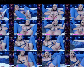 midnightpixie — 36 minute Chaturbate female webcam video download, 720p, May 12, 2024