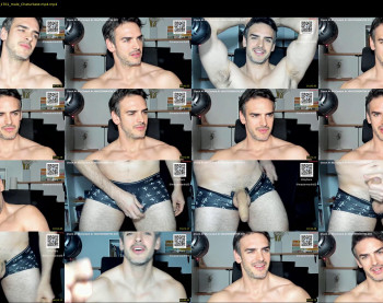 hot_martin25 — 6 minute Chaturbate male webcam video download, 720p, May 15, 2024