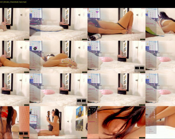 little_effy18 — 95 minute Chaturbate female webcam video download, 720p, May 18, 2024