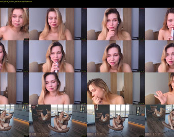call__me_mommy_ — 19 minute Chaturbate female webcam video download, 720p, May 18, 2024