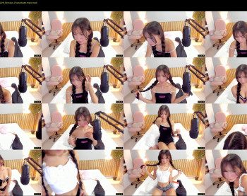 little_effy18 — 19 minute Chaturbate female webcam video download, 720p, May 18, 2024