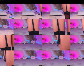_ho11y_ — 15 minute Chaturbate female webcam video download, 720p, May 19, 2024