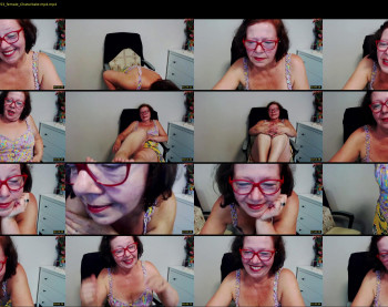adelewildx — 12 minute Chaturbate female webcam video download, 720p, May 20, 2024
