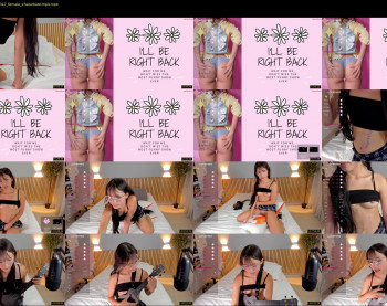 little_effy18 — 121 minute Chaturbate female webcam video download, 720p, May 21, 2024