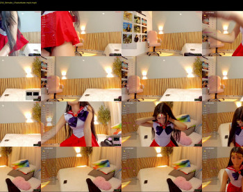 little_effy18 — 21 minute Chaturbate female webcam video download, 720p, May 23, 2024