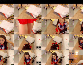 little_effy18 — 38 minute Chaturbate female webcam video download, 720p, May 24, 2024