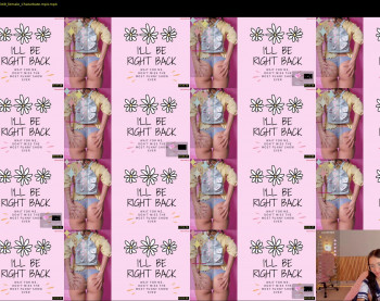 little_effy18 — 31 minute Chaturbate female webcam video download, 720p, Jun 1, 2024