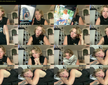 itsevanwade — 25 minute Chaturbate male webcam video download, 480p, Jun 5, 2024