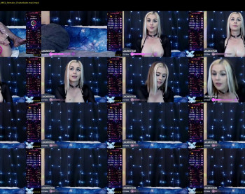 midnightpixie — 11 minute Chaturbate female webcam video download, 720p, Jun 6, 2024