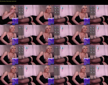 atomic_eva — 3 minute Chaturbate female webcam video download, 720p, Jun 8, 2024