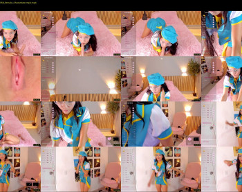 little_effy18 — 22 minute Chaturbate female webcam video download, 720p, Jun 8, 2024