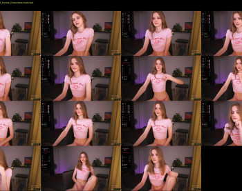 pixie_pie — 3 minute Chaturbate female webcam video download, 720p, Jun 8, 2024