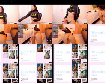 sophie18_ — 127 minute Chaturbate female webcam video download, 720p, Jun 10, 2024