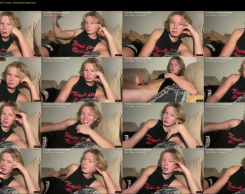 itsevanwade — 31 minute Chaturbate male webcam video download, 480p, Jun 12, 2024