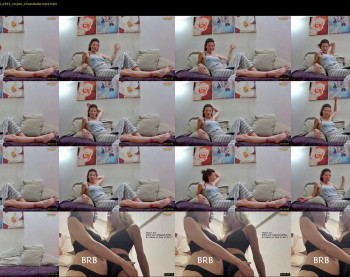 randomshuffle — 3 minute Chaturbate couple webcam video download, 720p, Jun 11, 2024
