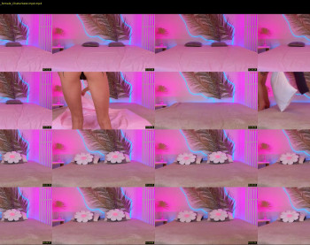_ho11y_ — 9 minute Chaturbate female webcam video download, 720p, Jun 28, 2024